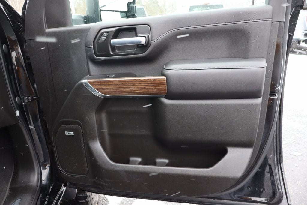 2022 Chevrolet Silverado 3500 HD High Country