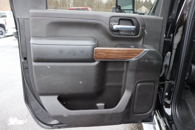 2022 Chevrolet Silverado 3500 HD High Country