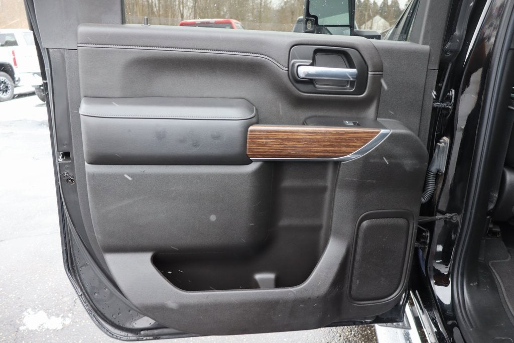 2022 Chevrolet Silverado 3500 HD High Country