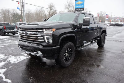 2022 Chevrolet Silverado 3500 HD High Country