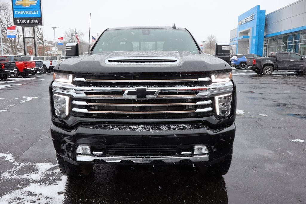 2022 Chevrolet Silverado 3500 HD High Country