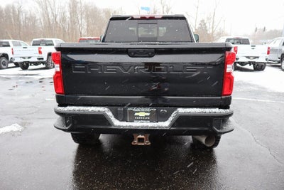 2022 Chevrolet Silverado 3500 HD High Country