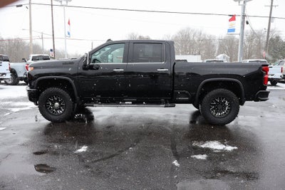 2022 Chevrolet Silverado 3500 HD High Country