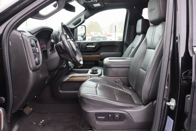 2022 Chevrolet Silverado 3500 HD High Country