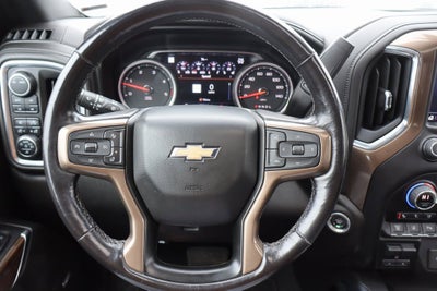 2022 Chevrolet Silverado 3500 HD High Country