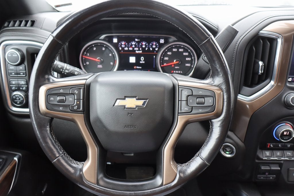 2022 Chevrolet Silverado 3500 HD High Country