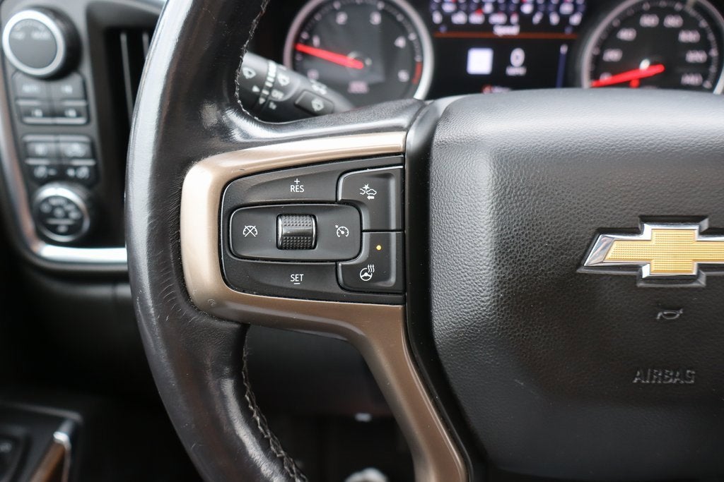 2022 Chevrolet Silverado 3500 HD High Country