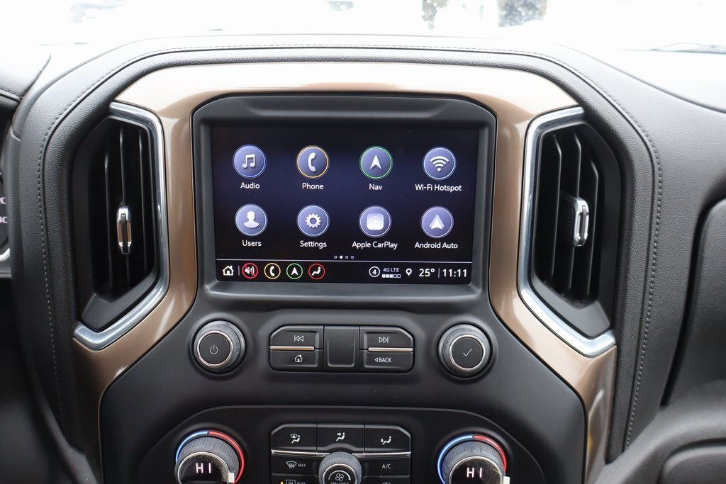 2022 Chevrolet Silverado 3500 HD High Country