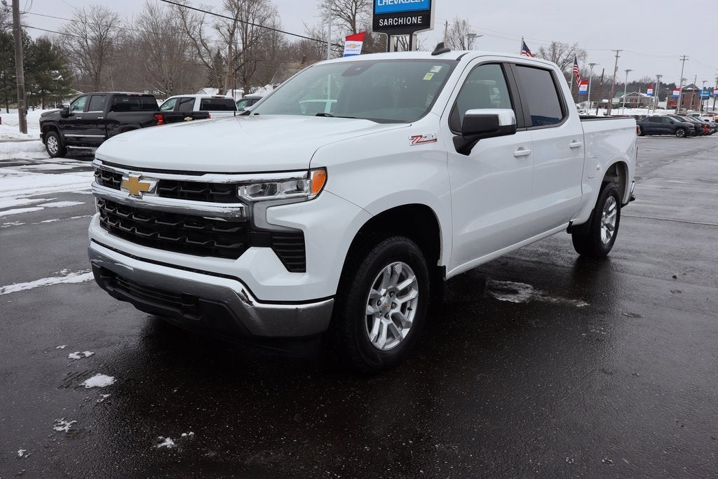 2023 Chevrolet Silverado 1500 LT