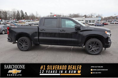 2022 Chevrolet Silverado 1500 RST