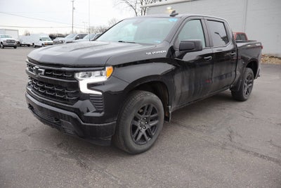 2022 Chevrolet Silverado 1500 RST