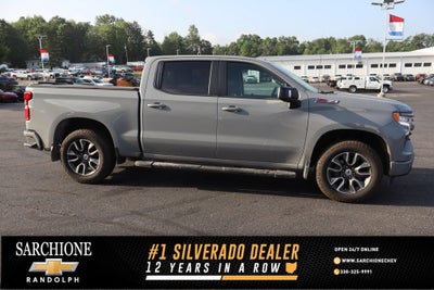 2024 Chevrolet Silverado 1500 RST