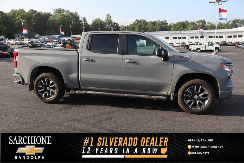 2024 Chevrolet Silverado 1500 RST