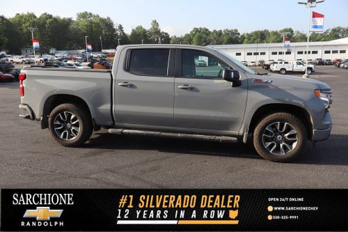 2024 Chevrolet Silverado 1500 RST