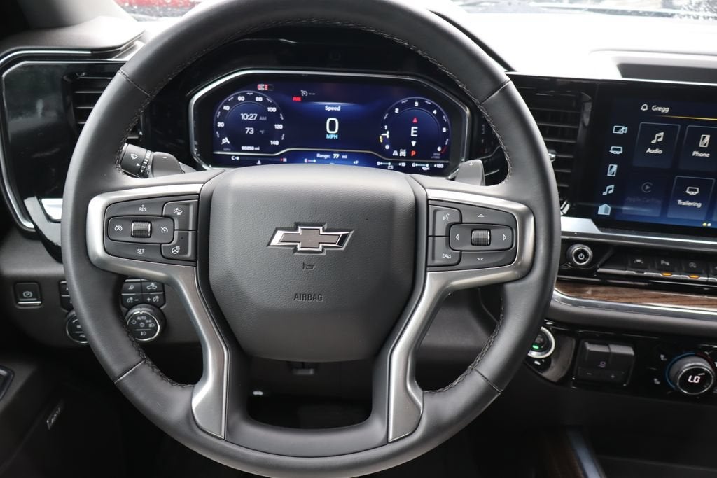 2024 Chevrolet Silverado 1500 RST
