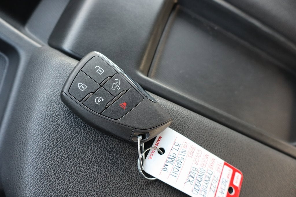 2022 Chevrolet Silverado 1500 RST