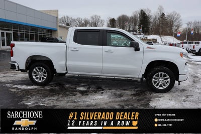 2023 Chevrolet Silverado 1500 RST