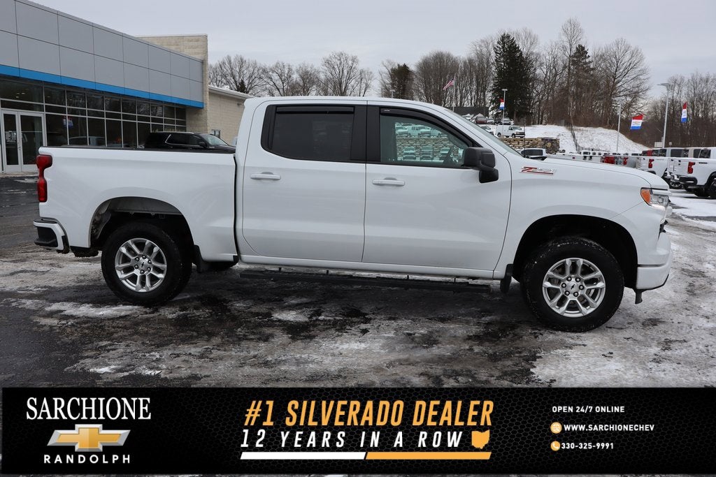 2023 Chevrolet Silverado 1500 RST