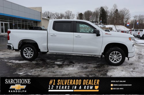 2023 Chevrolet Silverado 1500 RST