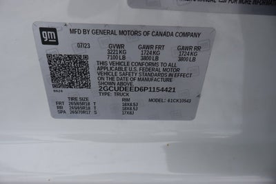 2023 Chevrolet Silverado 1500 RST