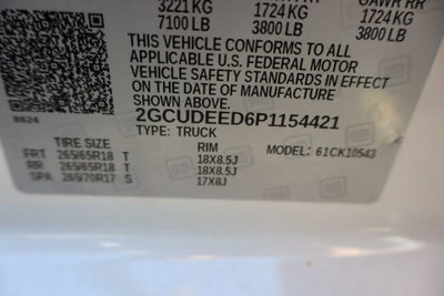 2023 Chevrolet Silverado 1500 RST