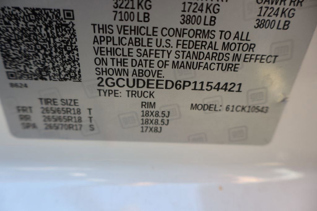 2023 Chevrolet Silverado 1500 RST