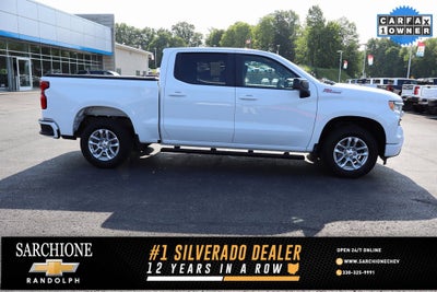 2023 Chevrolet Silverado 1500 RST