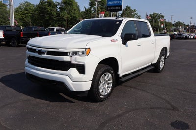 2023 Chevrolet Silverado 1500 RST