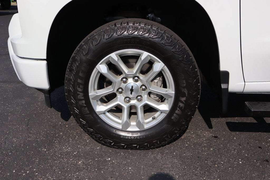 2023 Chevrolet Silverado 1500 RST