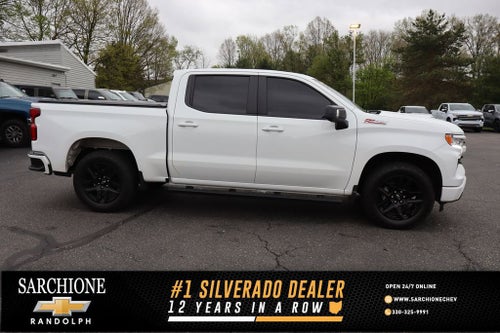 2023 Chevrolet Silverado 1500 RST