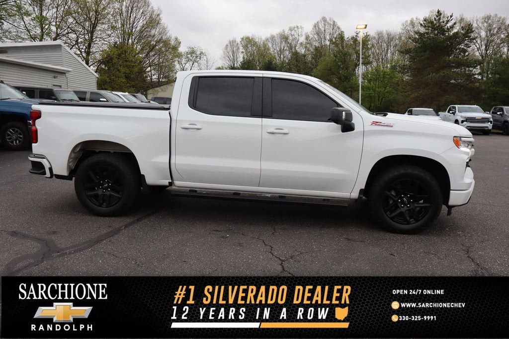 2023 Chevrolet Silverado 1500 RST