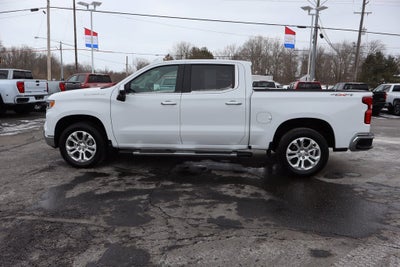 2023 Chevrolet Silverado 1500 LTZ