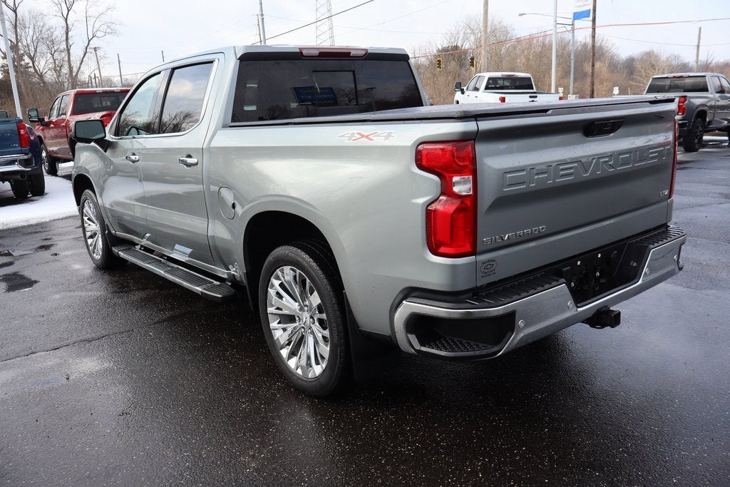2023 Chevrolet Silverado 1500 LTZ
