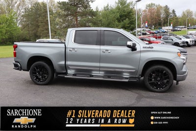 2023 Chevrolet Silverado 1500 High Country