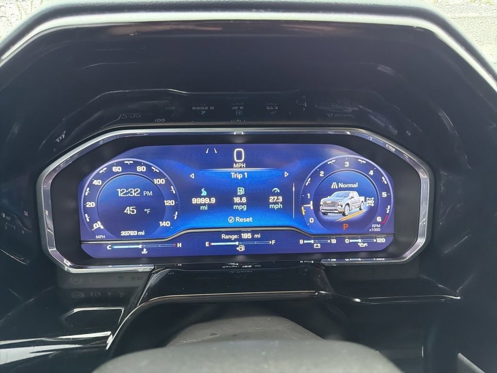 2023 Chevrolet Silverado 1500 High Country