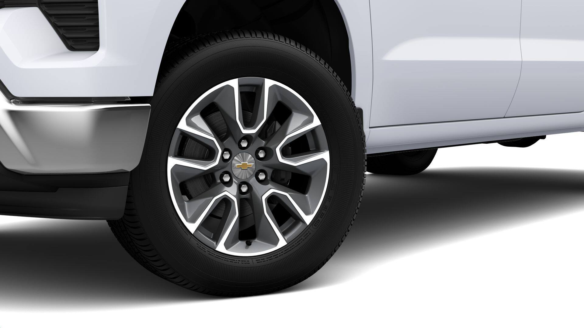 2026 Chevrolet Silverado 1500 Base