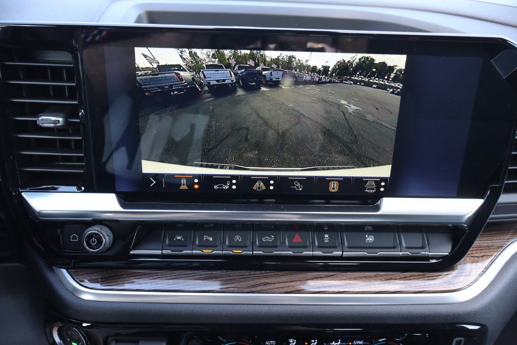 2026 Chevrolet Silverado 1500 Base
