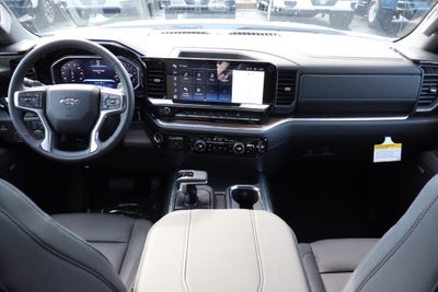 2026 Chevrolet Silverado 1500 Base