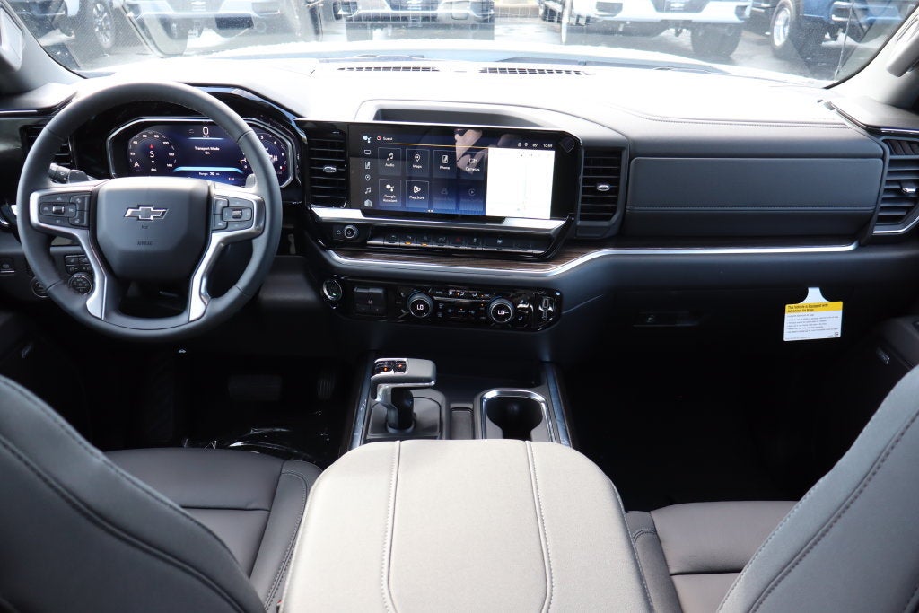 2026 Chevrolet Silverado 1500 Base