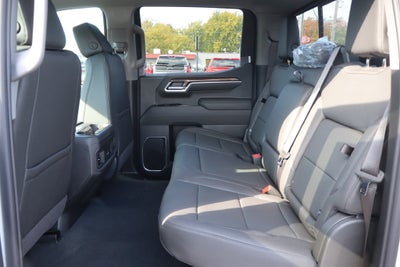 2026 Chevrolet Silverado 1500 Base