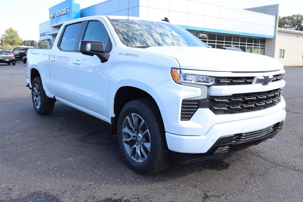 2026 Chevrolet Silverado 1500 Base