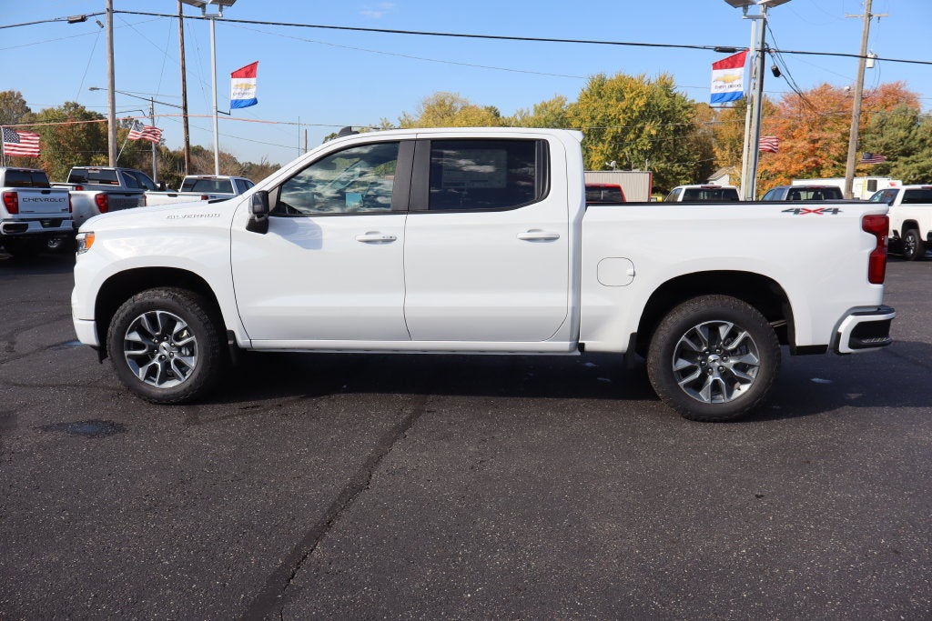 2026 Chevrolet Silverado 1500 Base