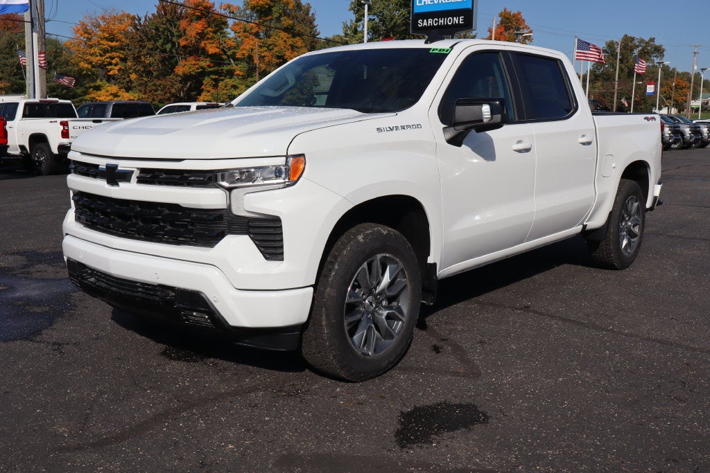 2026 Chevrolet Silverado 1500 Base