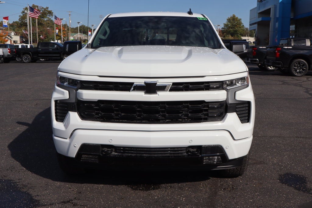 2026 Chevrolet Silverado 1500 Base