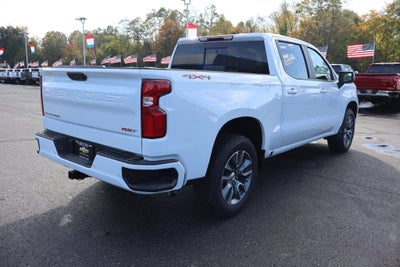 2026 Chevrolet Silverado 1500 Base