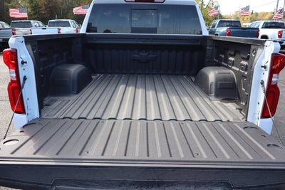 2026 Chevrolet Silverado 1500 Base