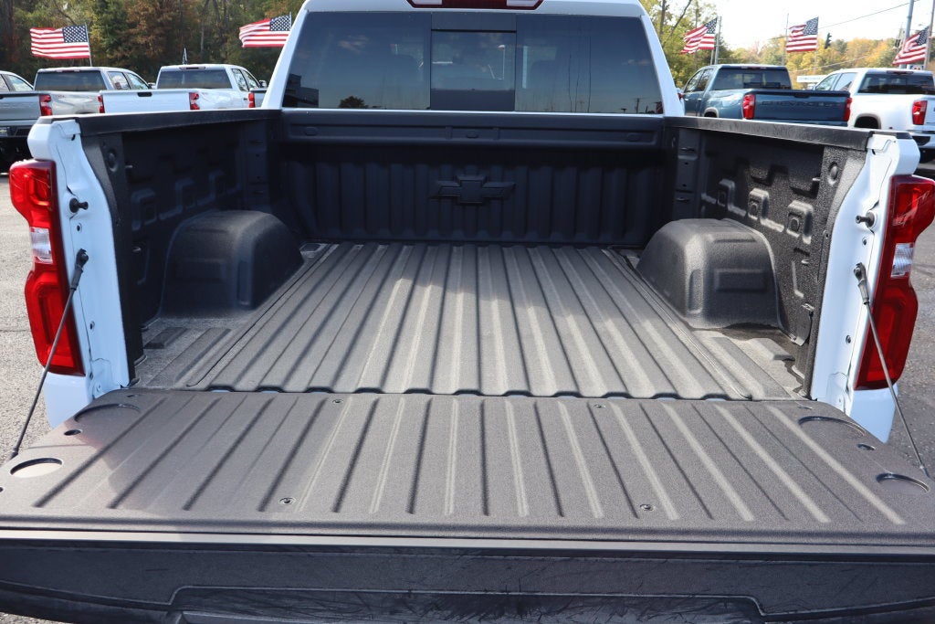 2026 Chevrolet Silverado 1500 Base