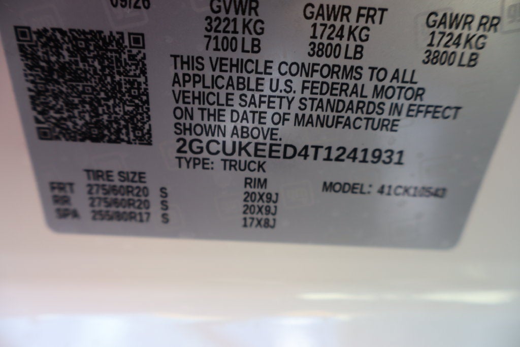 2026 Chevrolet Silverado 1500 Base