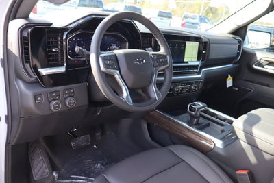 2026 Chevrolet Silverado 1500 Base
