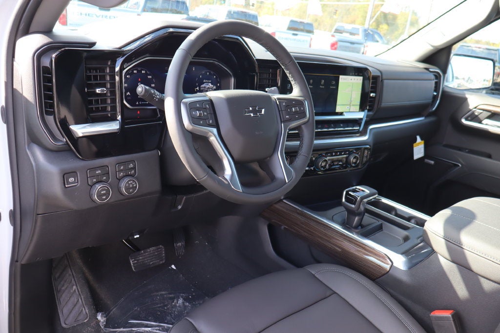 2026 Chevrolet Silverado 1500 Base